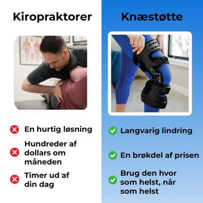 Knieondersteuning